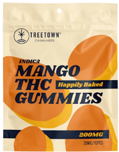 Standard Mango | TreeTown