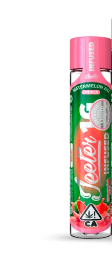 Watermelon ZKZ  Infused Pre-Roll 1g-1