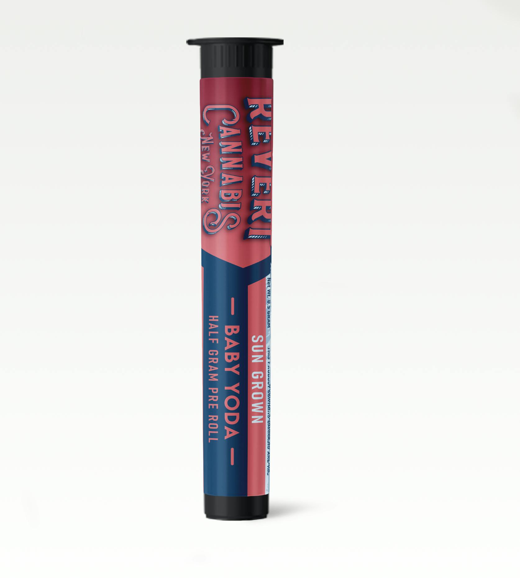 Photo of Revert | Godfather OG | 0.5g Pre-roll