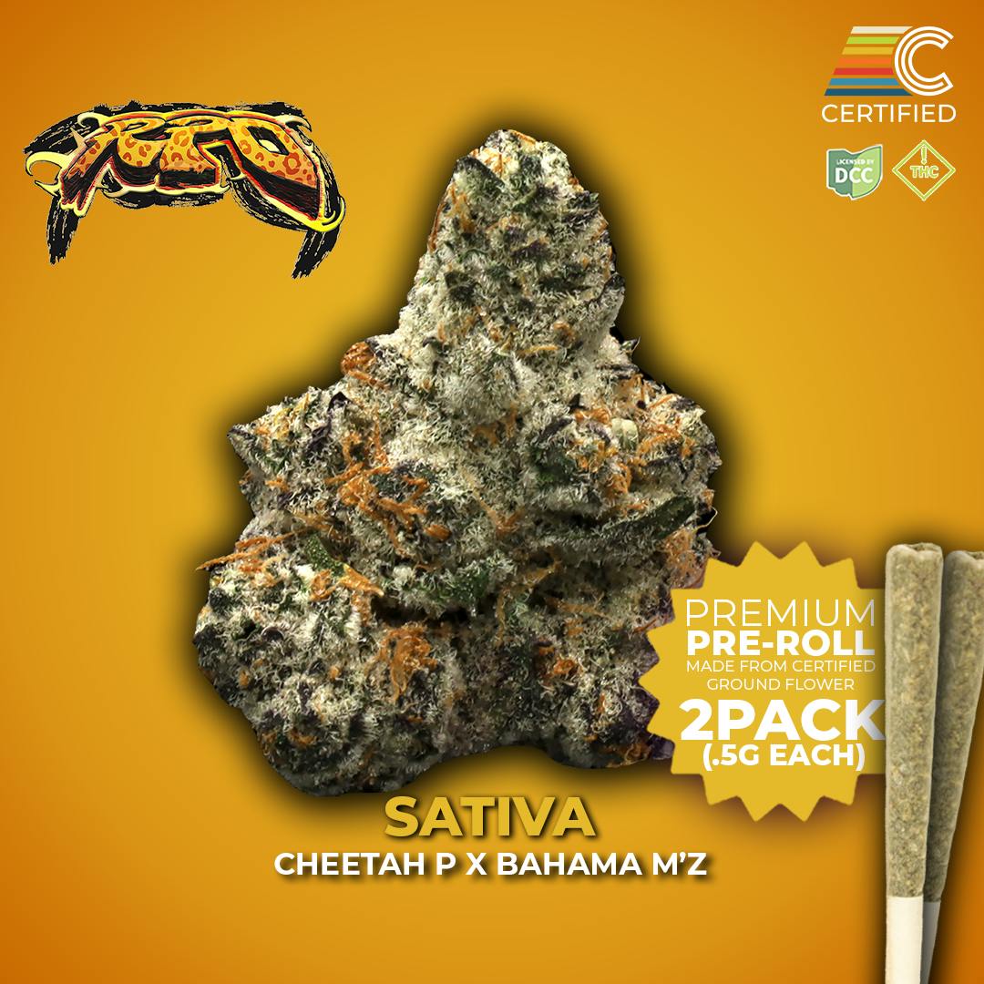 RPO Pre-Roll 2pk 1g Pre-rolls | CERTIFIED