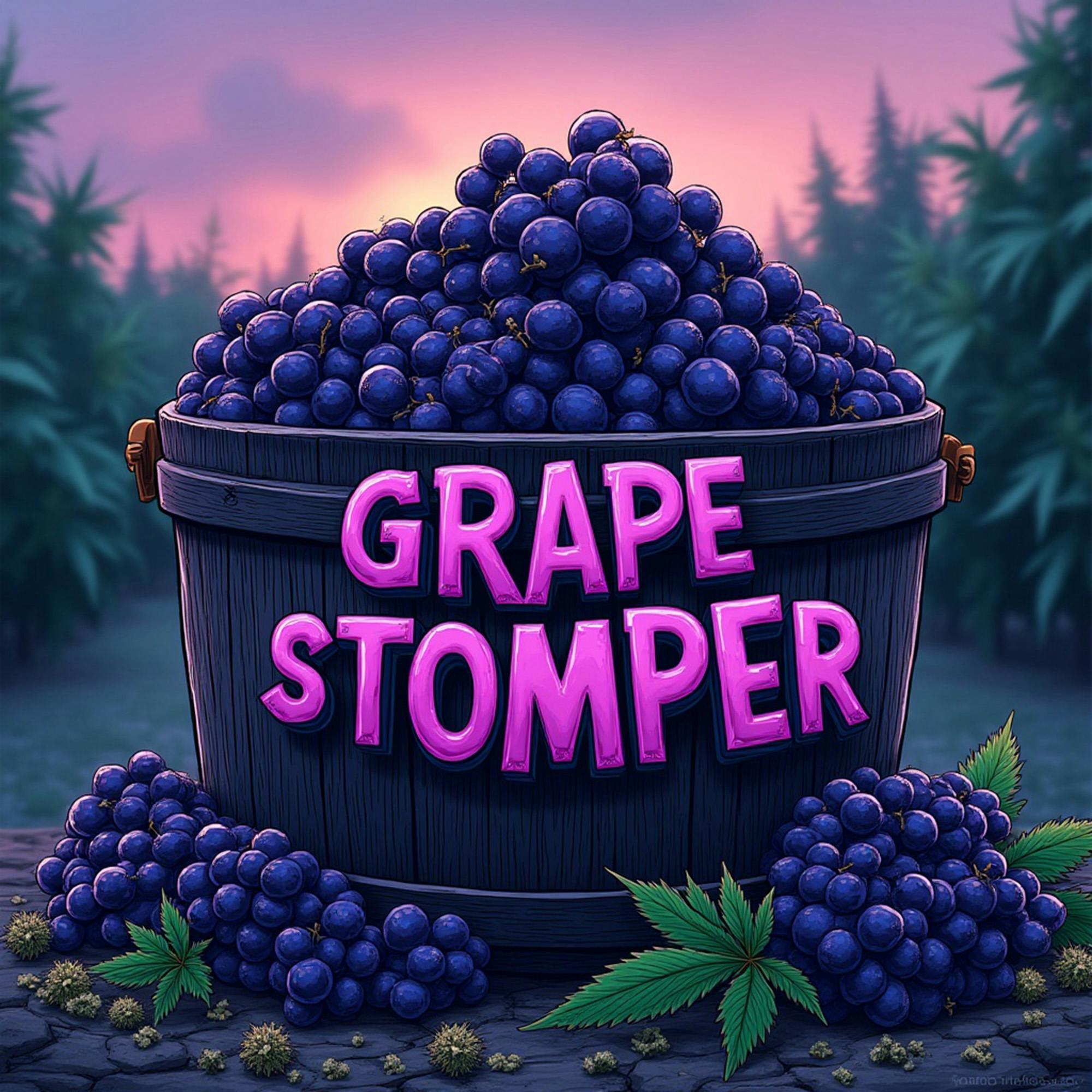 DELI - Grape Stomper