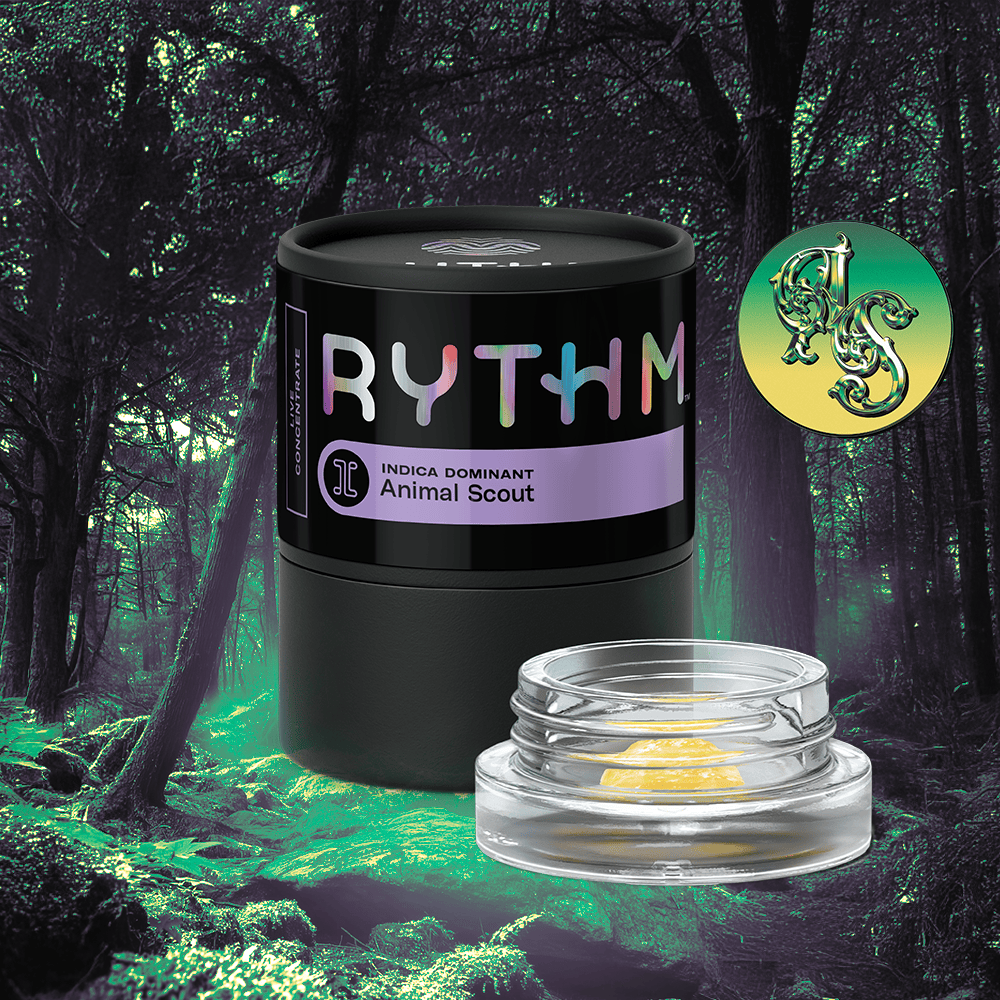 Animal Scout | Live Resin | Indica | 1g