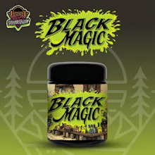 Voyage Bloom - 14g Prepack Jar - Black Magic