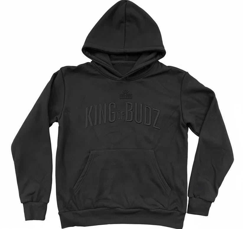 Buy KOB - Black Hoodie - Size XL Apparel Cannabis | Monroe, Michigan