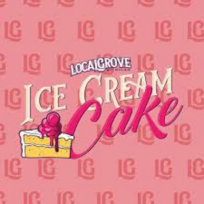 Local Grove - 1g Live Rosin - Ice Cream Cake