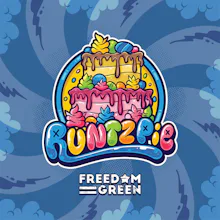 DELI - Freedom Green - Runtz Pie