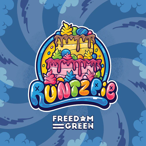 DELI - Freedom Green - Runtz Pie