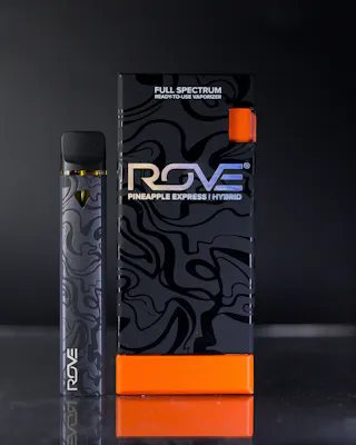 Shop Rove Vaporizer And Carts In NJ Today