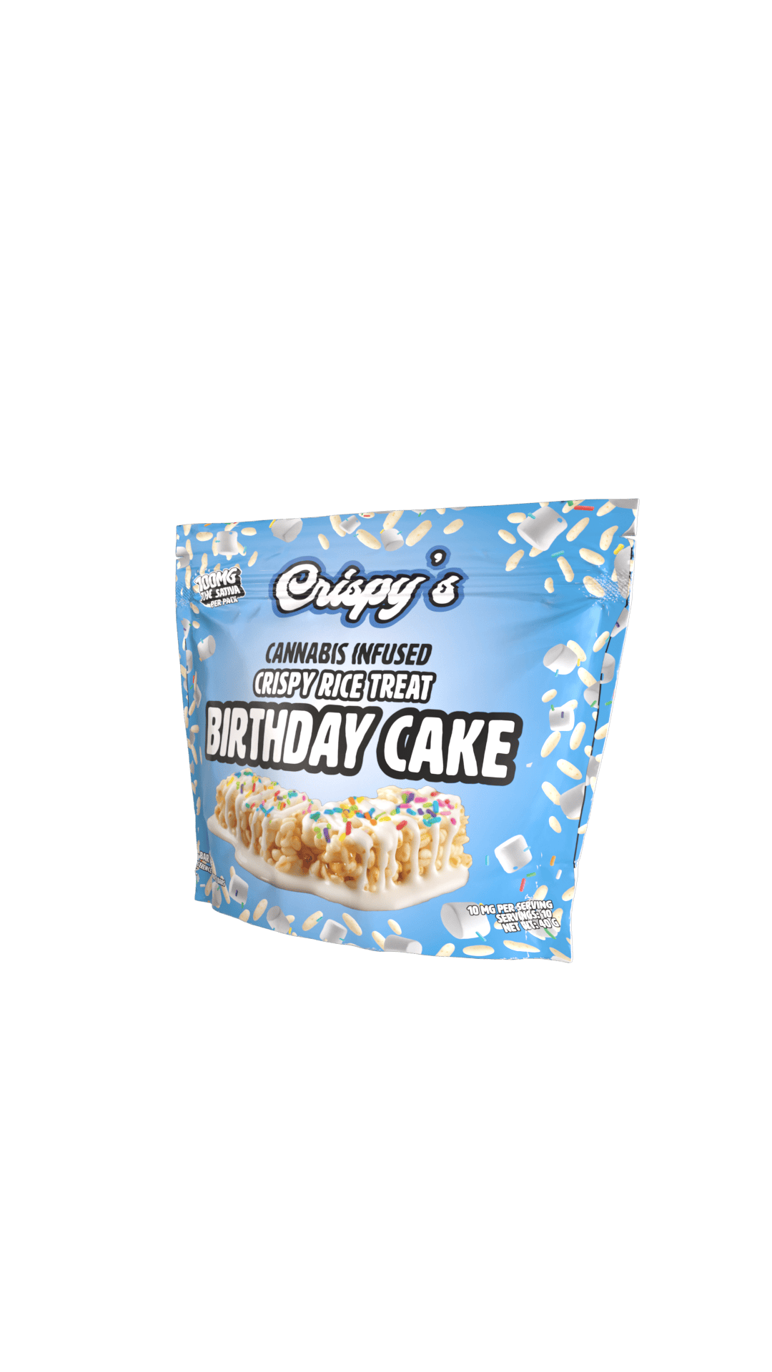 Birthday Cake Bar - 1pk