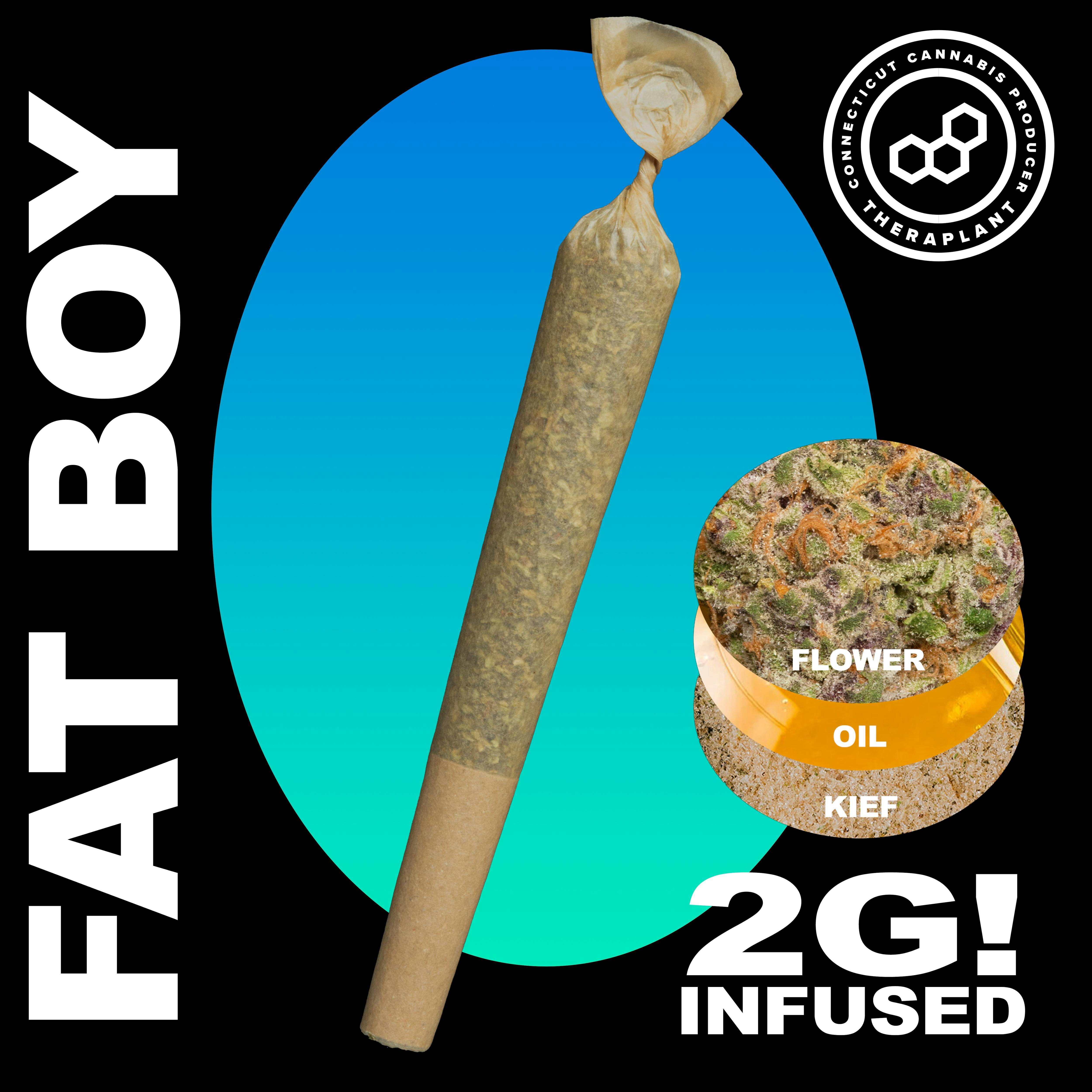 Jellyburg Infused Fatboy T46.26 (41917)