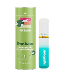 Ayrloom | Lime Haze | All-in-On Vape