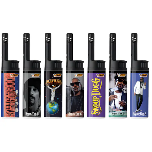 Bic – Snoop Dogg EZ Reach Lighter-active