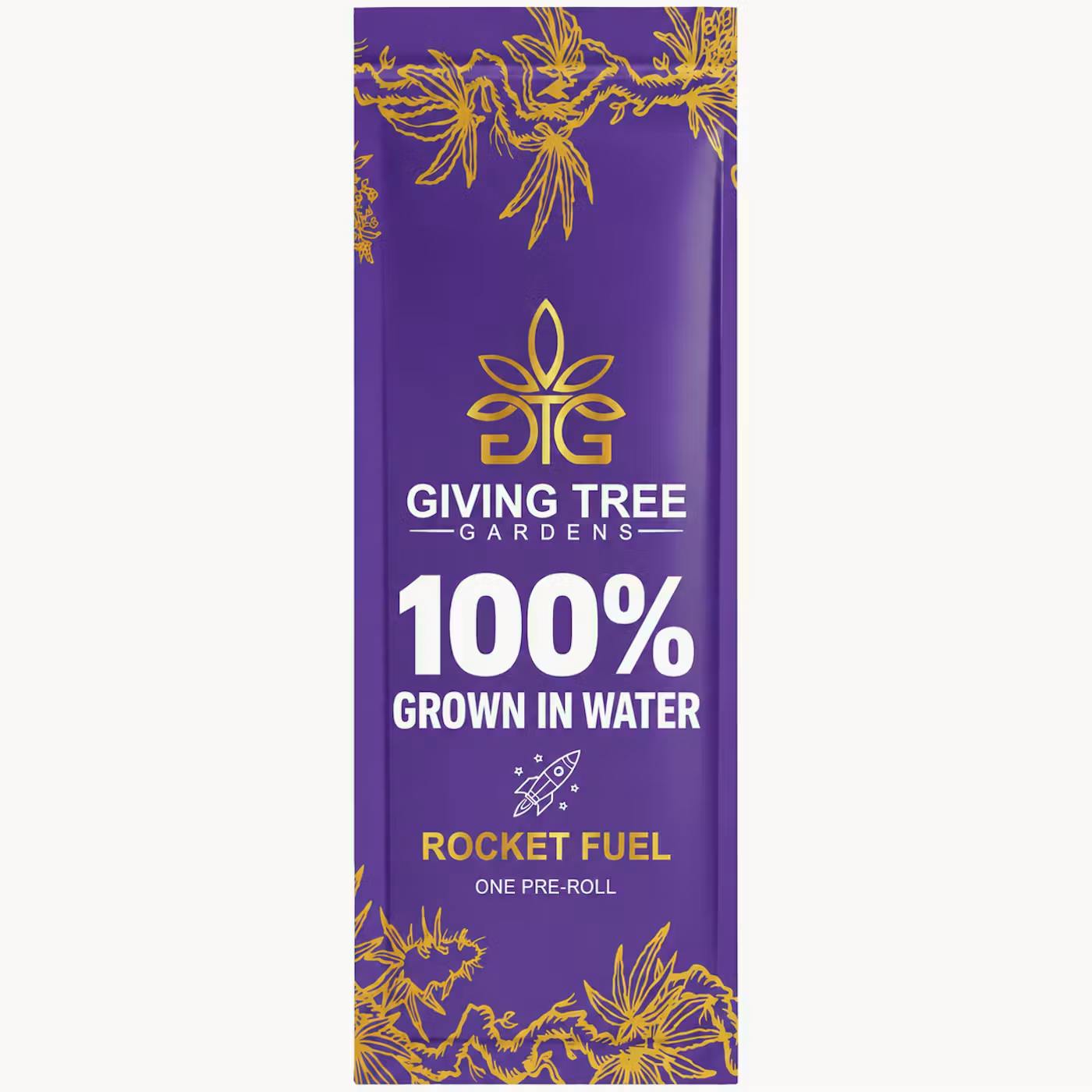 Giving Tree - 1g Preroll - Rocket Fuel