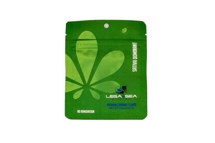 Legasea Prepack 8ths | Purple Ice Water