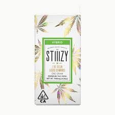 Stiiizy - 1g LQD Disposable - Lemon Cherry Gelato