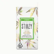 Stiiizy - 1g LQD Disposable - Lemon Cherry Gelato