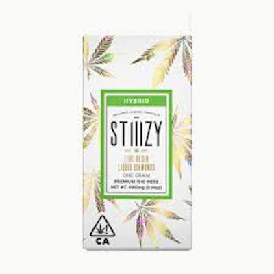 Stiiizy - 1g LQD Disposable - Lemon Cherry Gelato