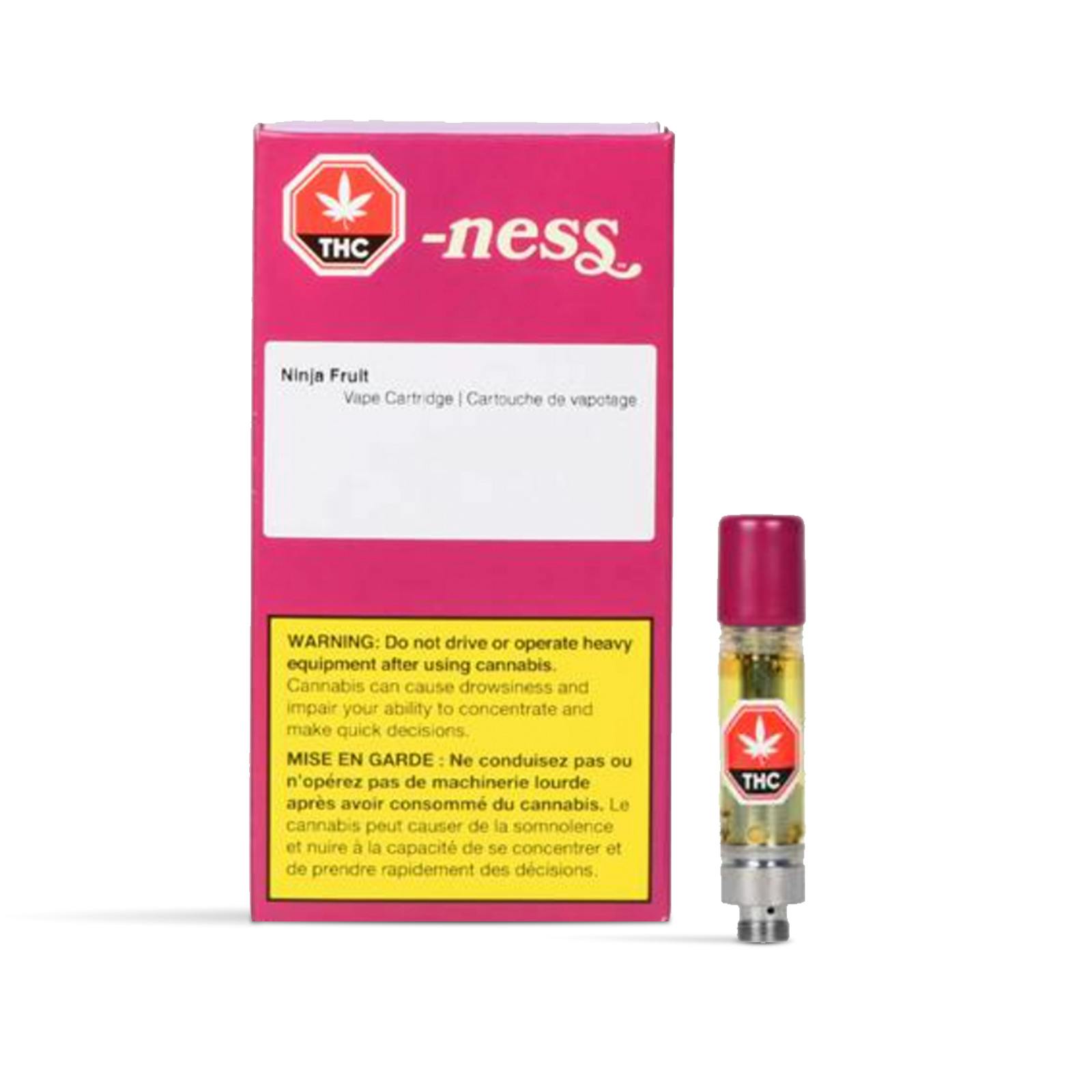 Ninja fruit cartridge | 1g