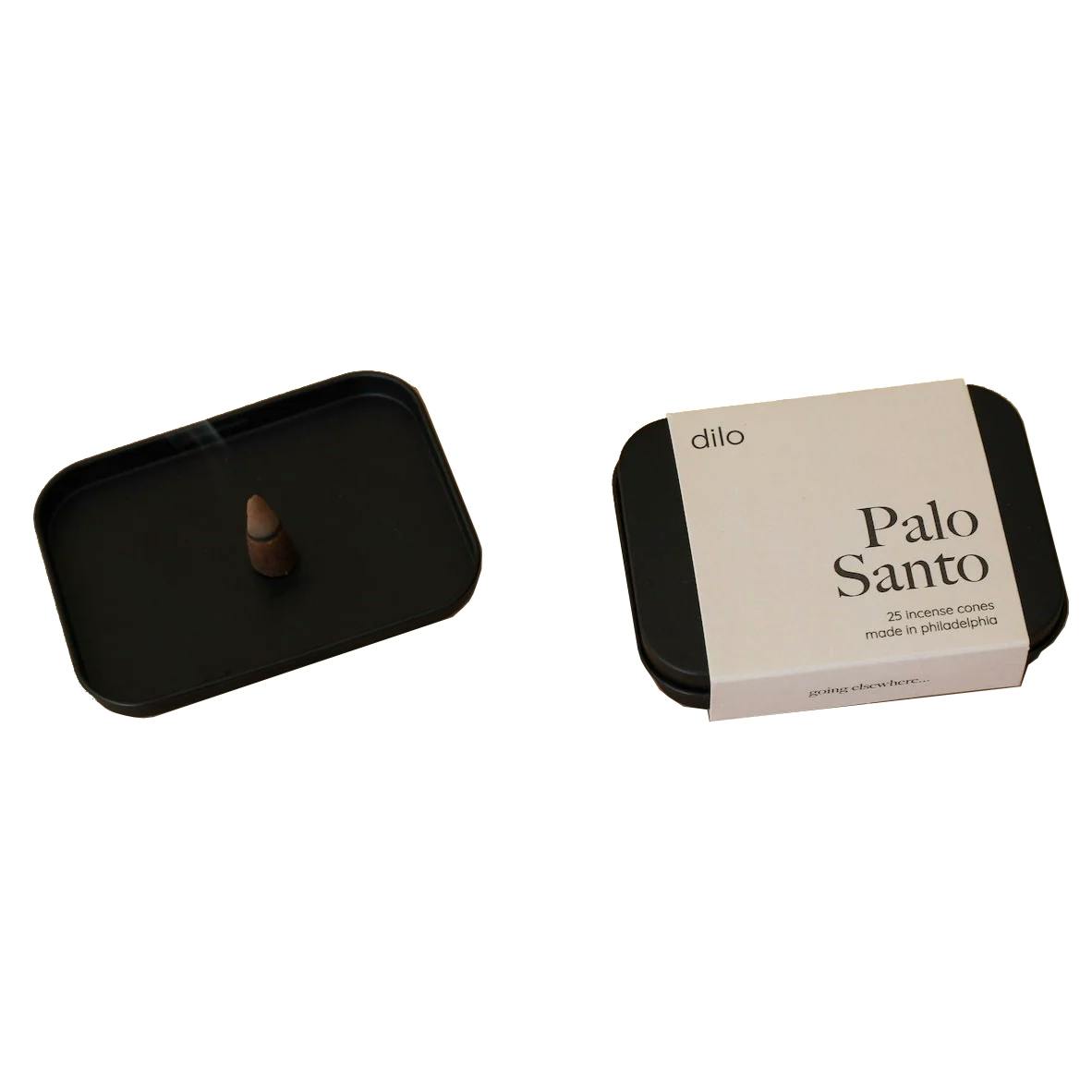 Elsewhere Collection Incense Cones | Palo Santo