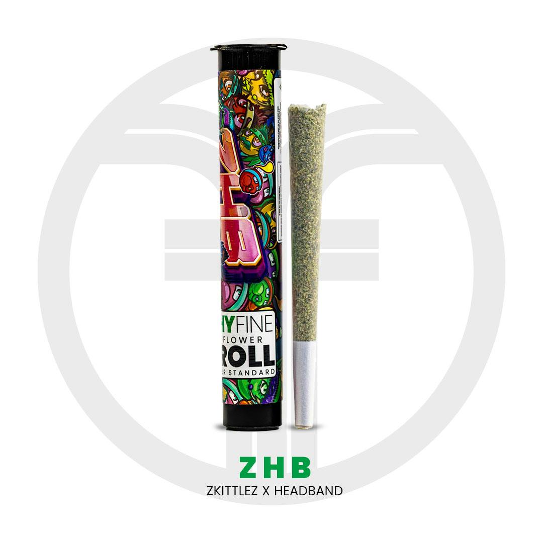 Freshy Fine - Preroll - ZHB