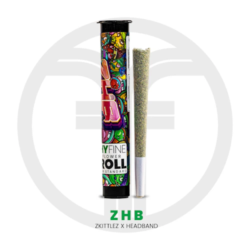 Freshy Fine - Preroll - ZHB