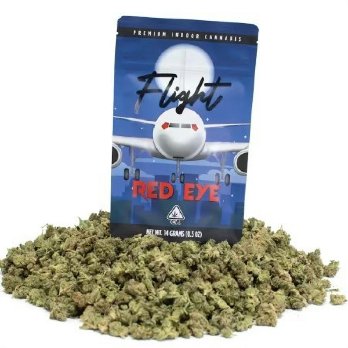 Photo of Flight Red Eye Bolato