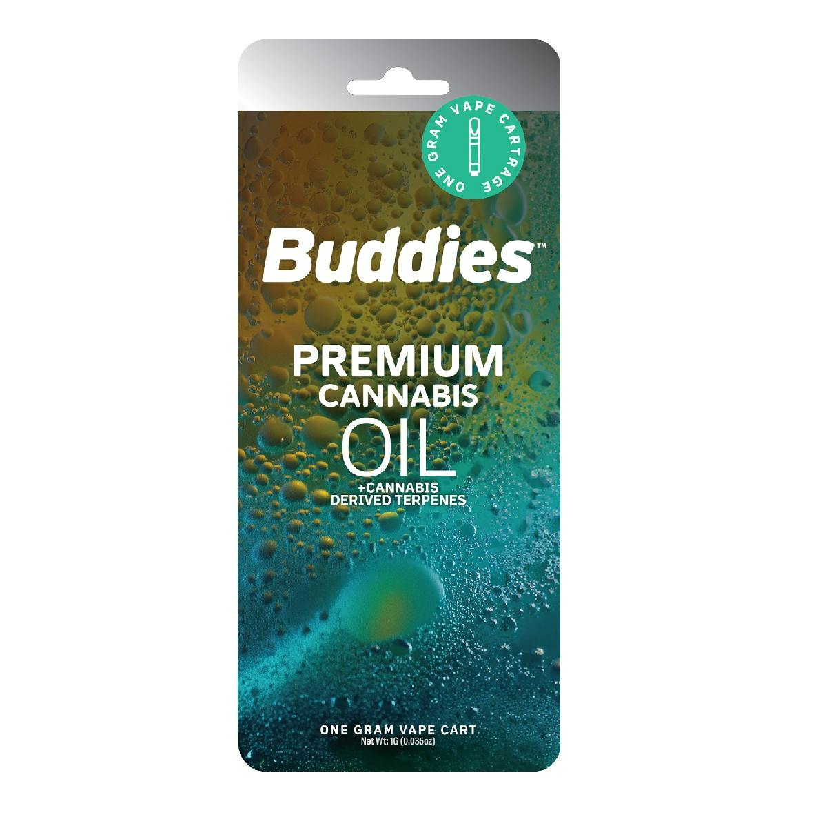 Photo of GMO Cartridge (Buddies)