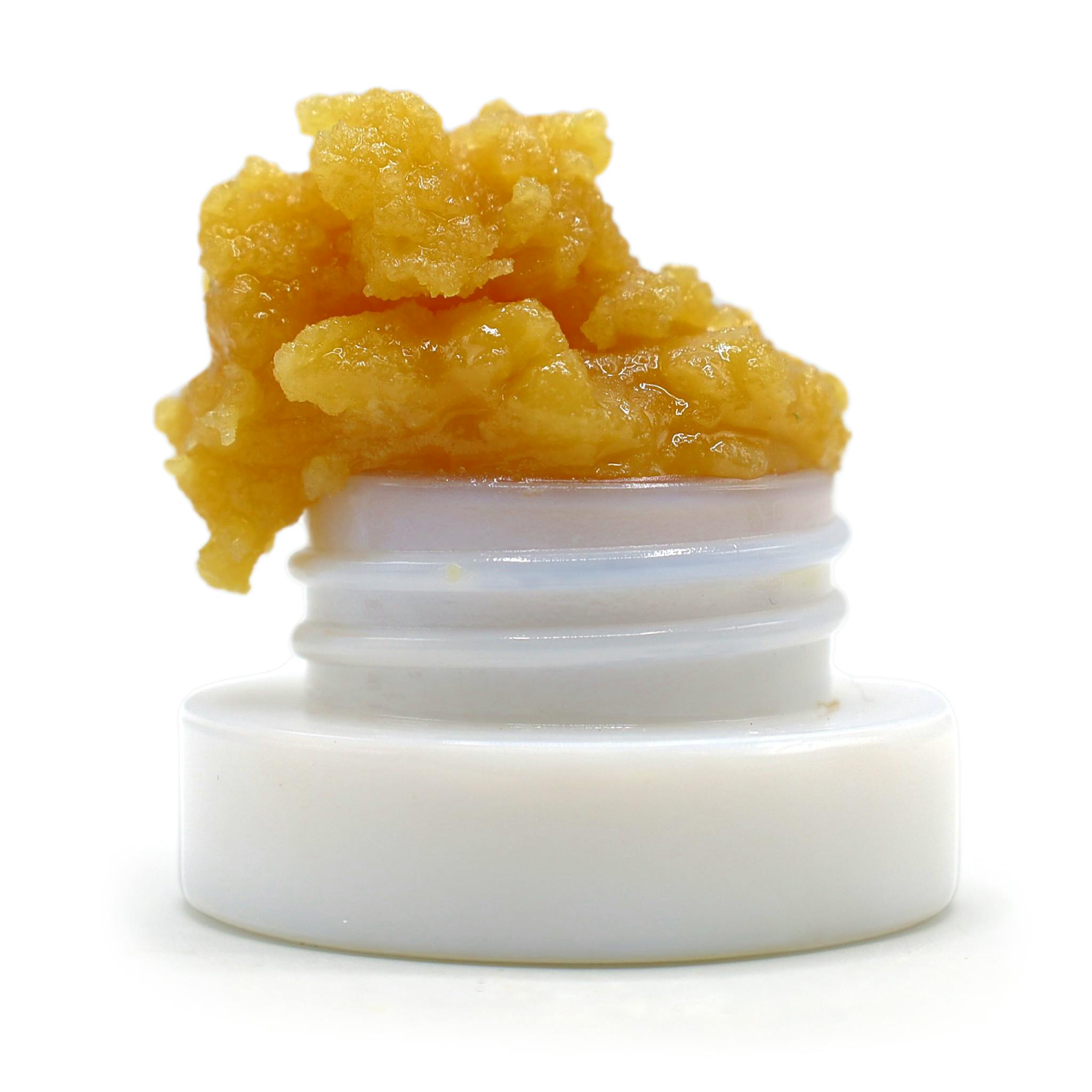 Guava Live Resin Badder Big Island Grown