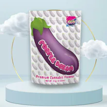 Glo Farm - 3.5g Prepack - Purple Dream