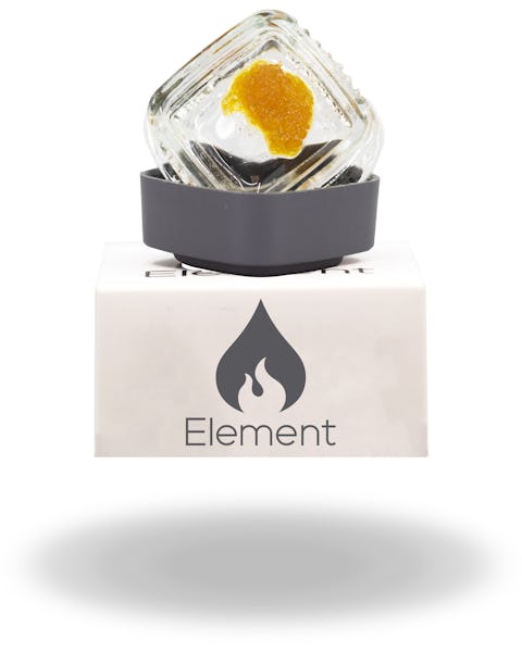 Product: Element | RS54 Cured Resin | 1g*