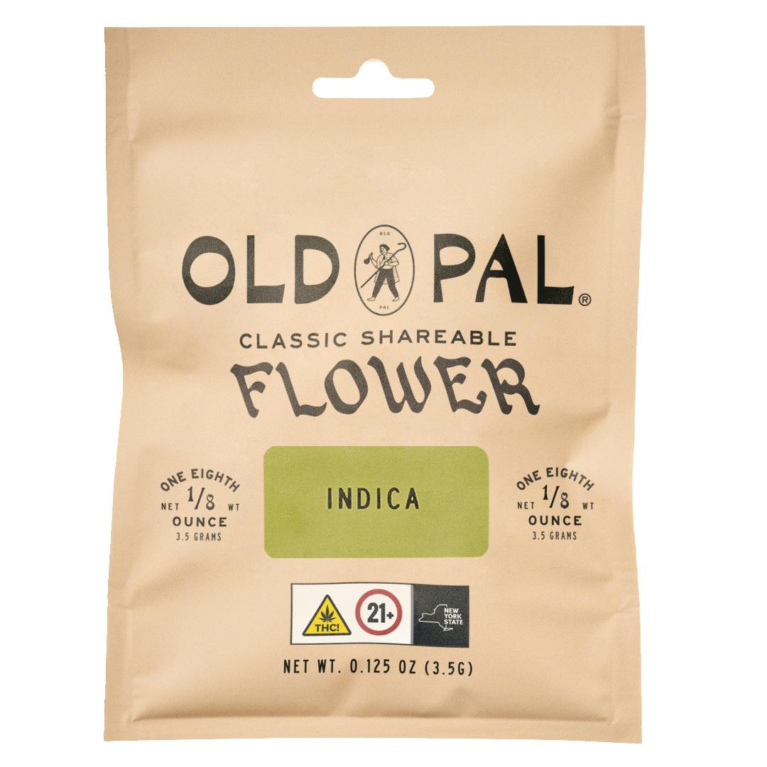 Old Pal | First Class Funk | Indica | 3.5g