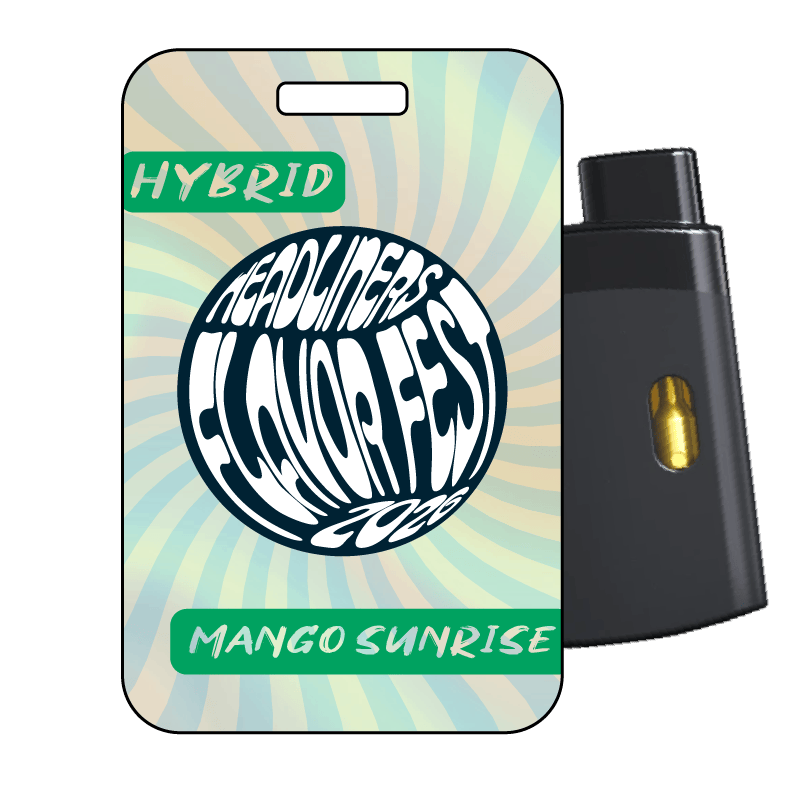 Product Headliners - Mango Sunrise Disposable Vape (2g)