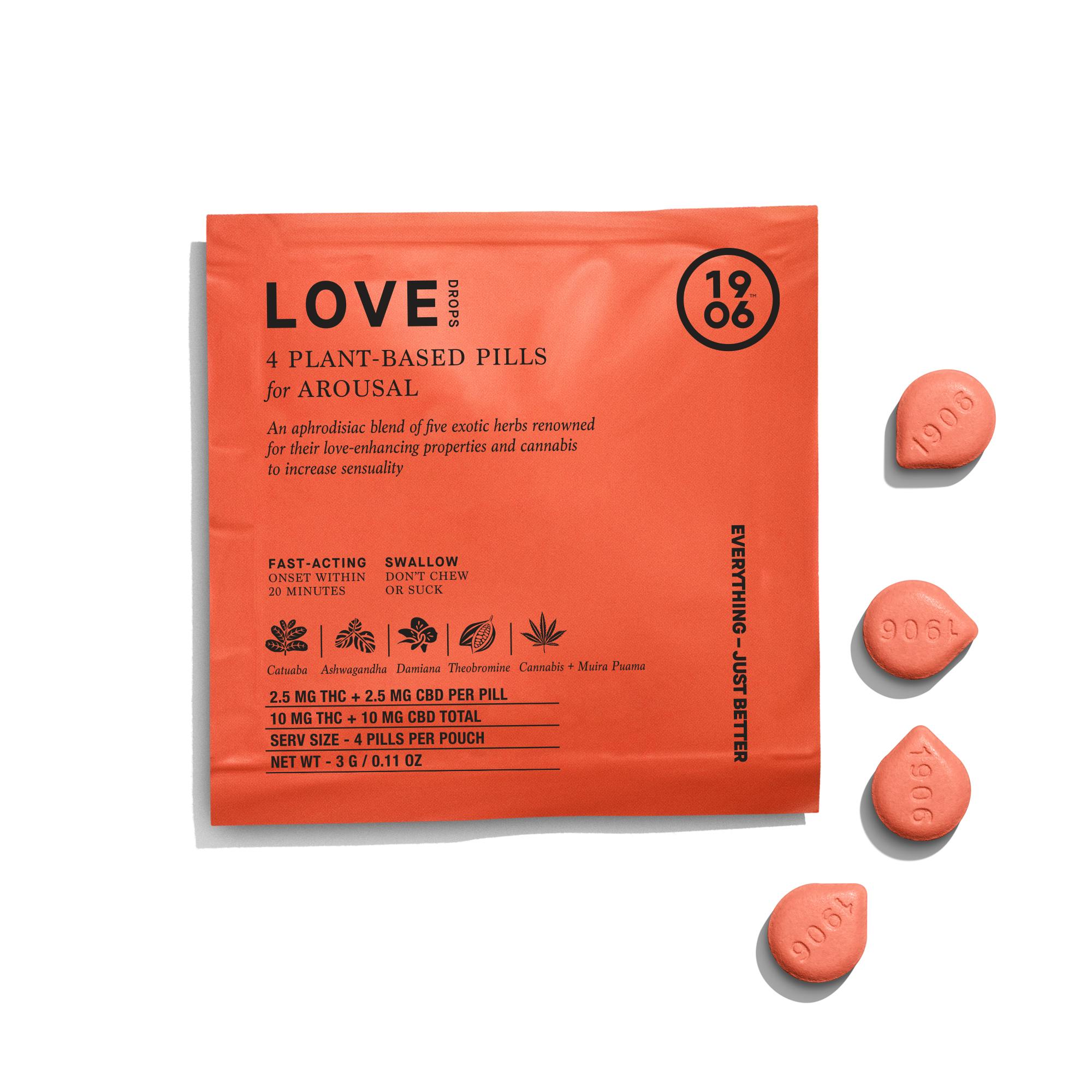 1906- Pouch 4pk (5mg)- 1:1 LOVE-3
