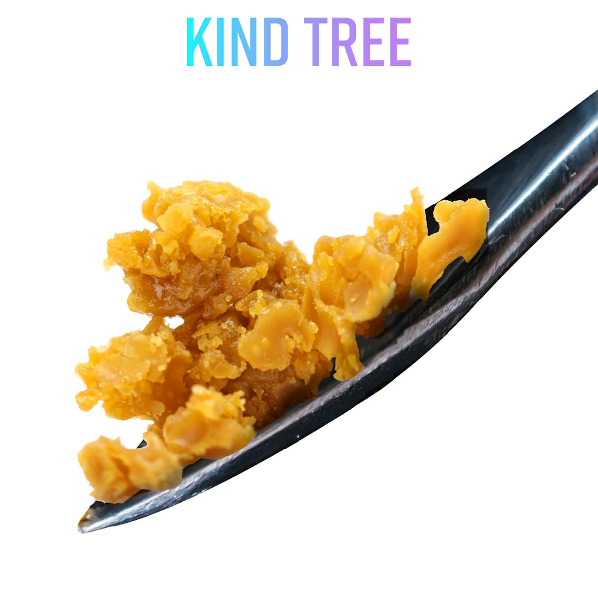 Photo of Kind Tree l Chemlatto 33 Live Resin Crumble l 1g