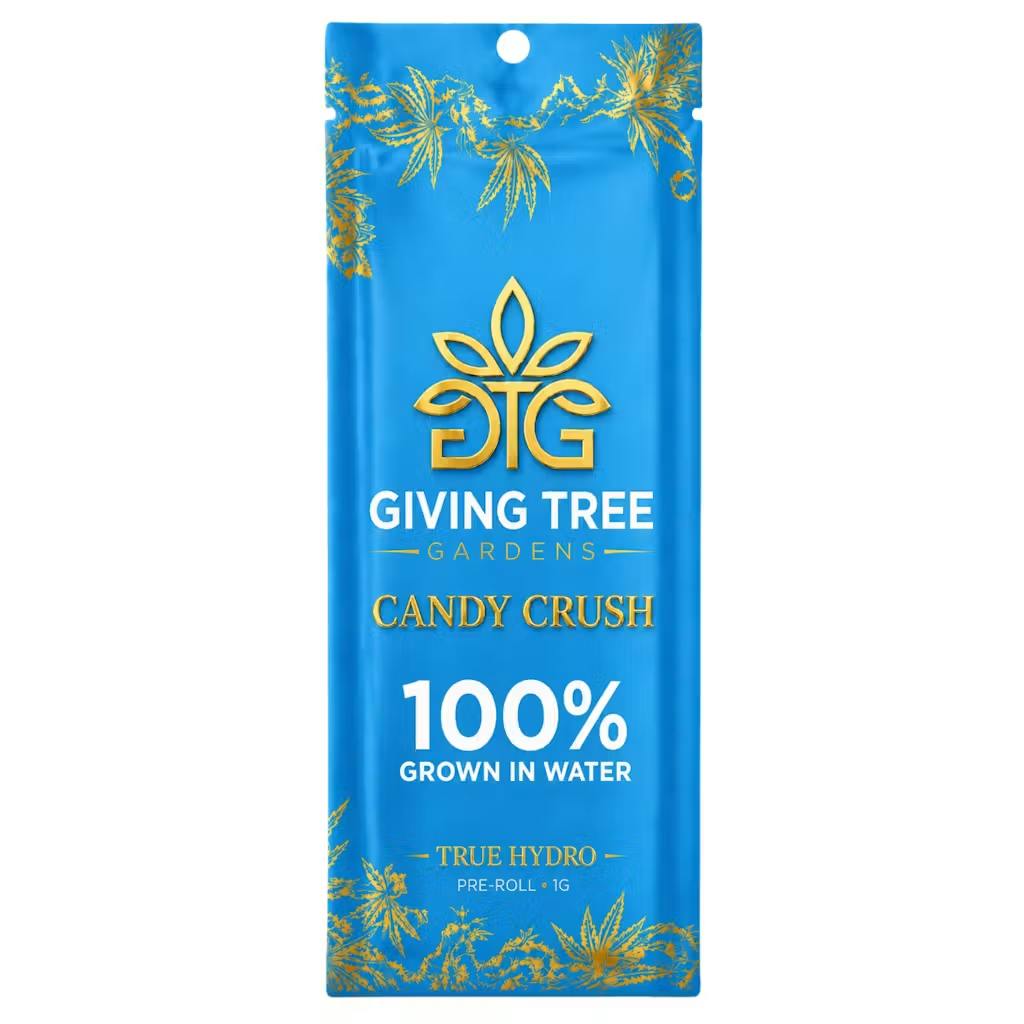 Giving Tree - 1g Preroll - Candy Crush