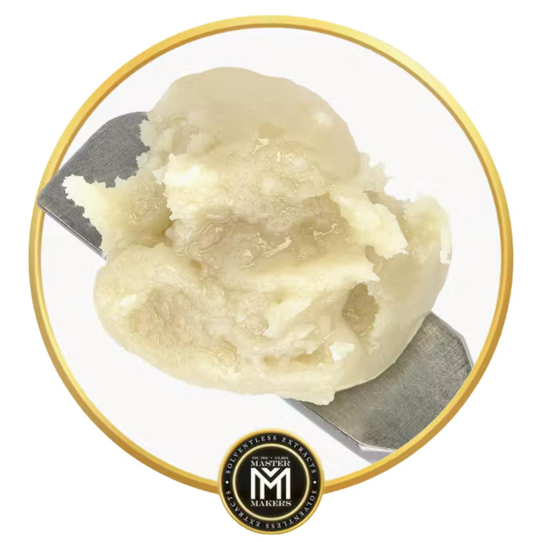 GARLIC JUICE SIGNATURE LIVE ROSIN