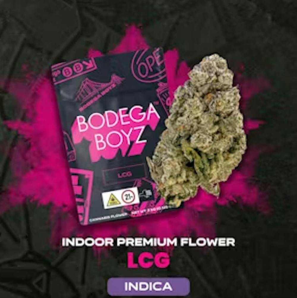 Product Lemon Cherry Gelato (I) Bodega Boyz