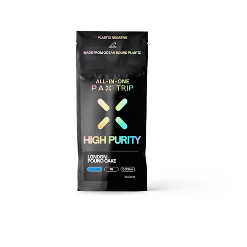 PAX Trip High Purity | London Pound Cake 1g-1