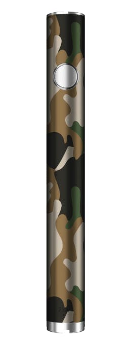 HoneyStick Twist 510 Vaporizer Battery - Camo | Atlantic Cannabis (Topsail)