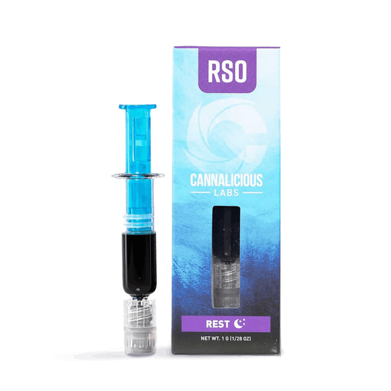 Rest Blend RSO Dart | 1g