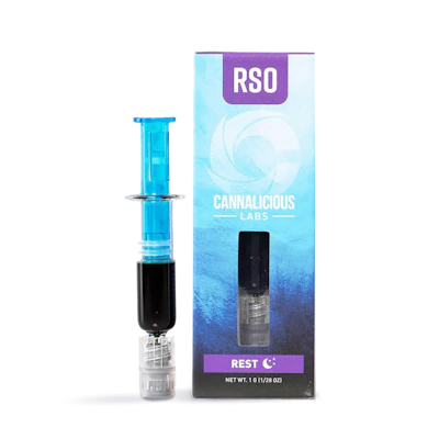 Rest Blend RSO Dart | 1g