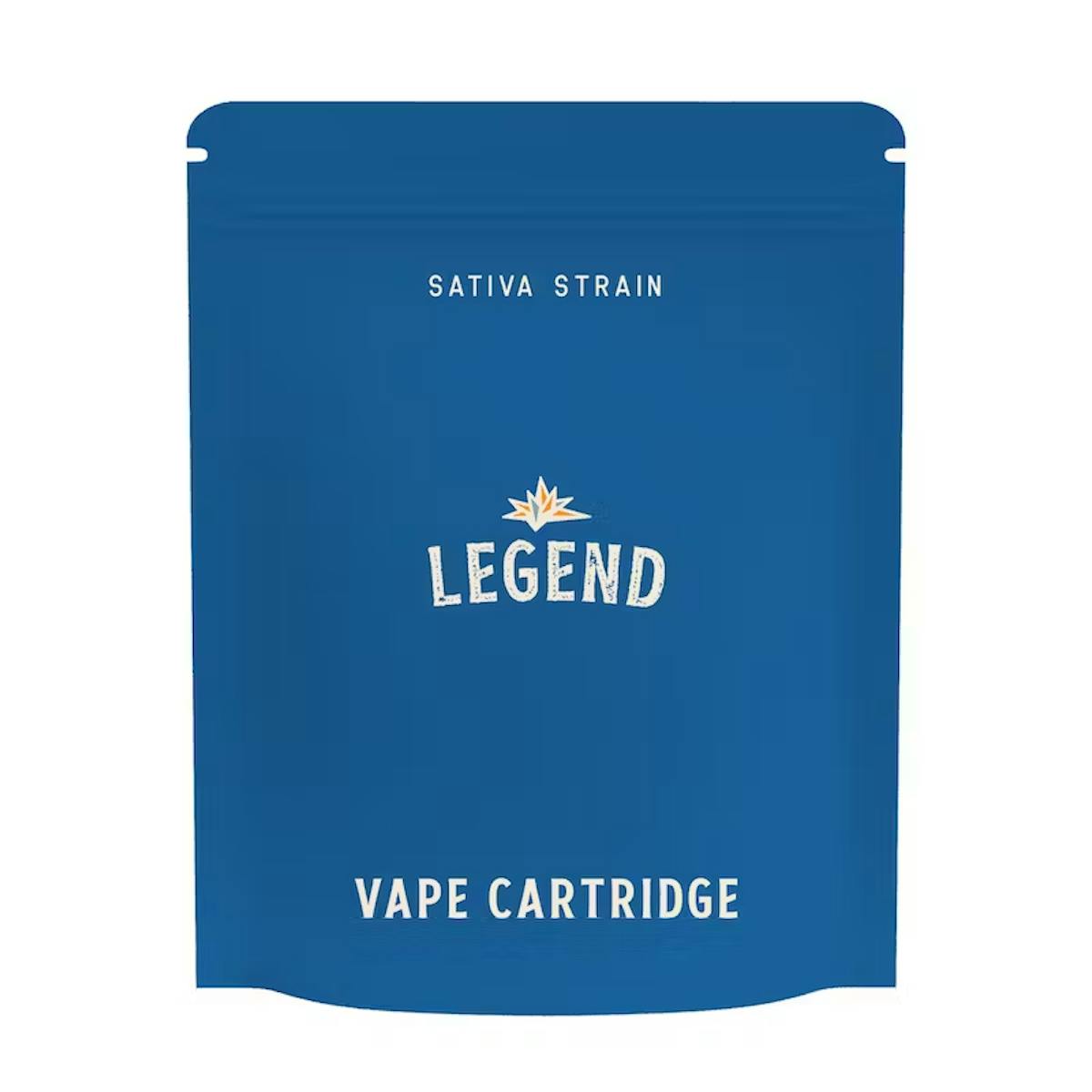 Photo of Legend l Sour Mango Vape Cart l 1g