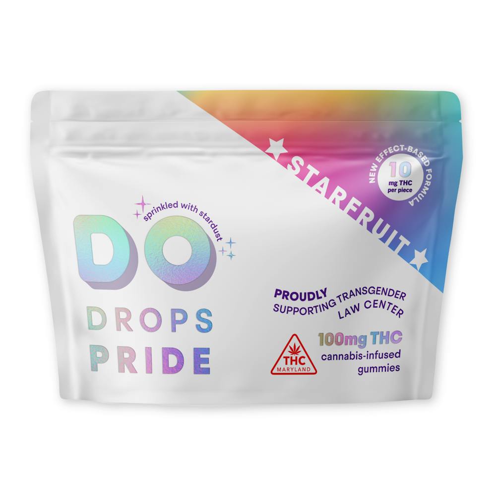 Product Pride (Starfruit) - 100MG (10CT)