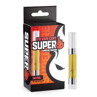 Superfire - 1g Cart - Super Lemon Haze (S)