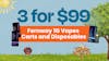 3 Fernway 1G Vapes for $99 - Carts and Disposables