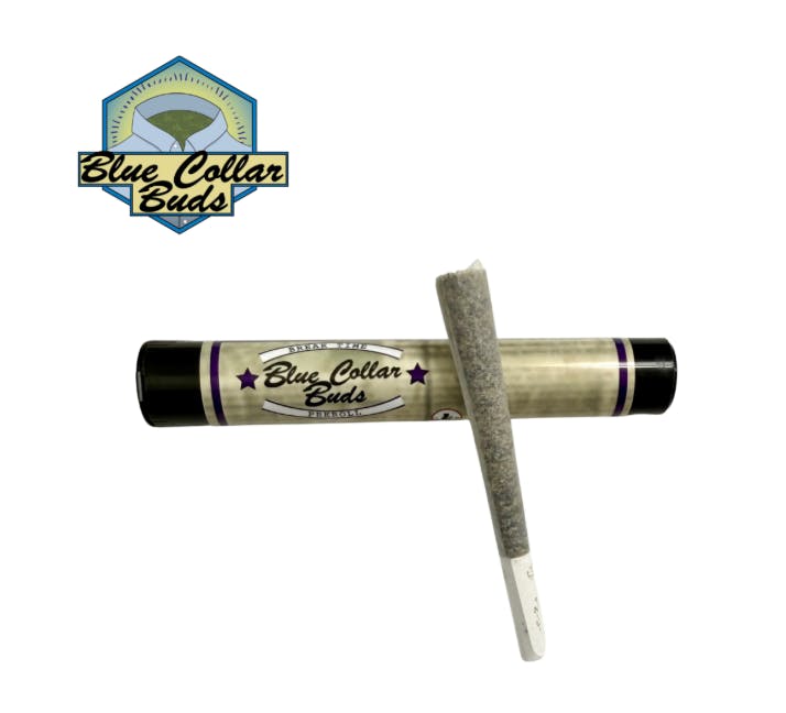 Blue Collar Buds | Sour PEZ (I-H)