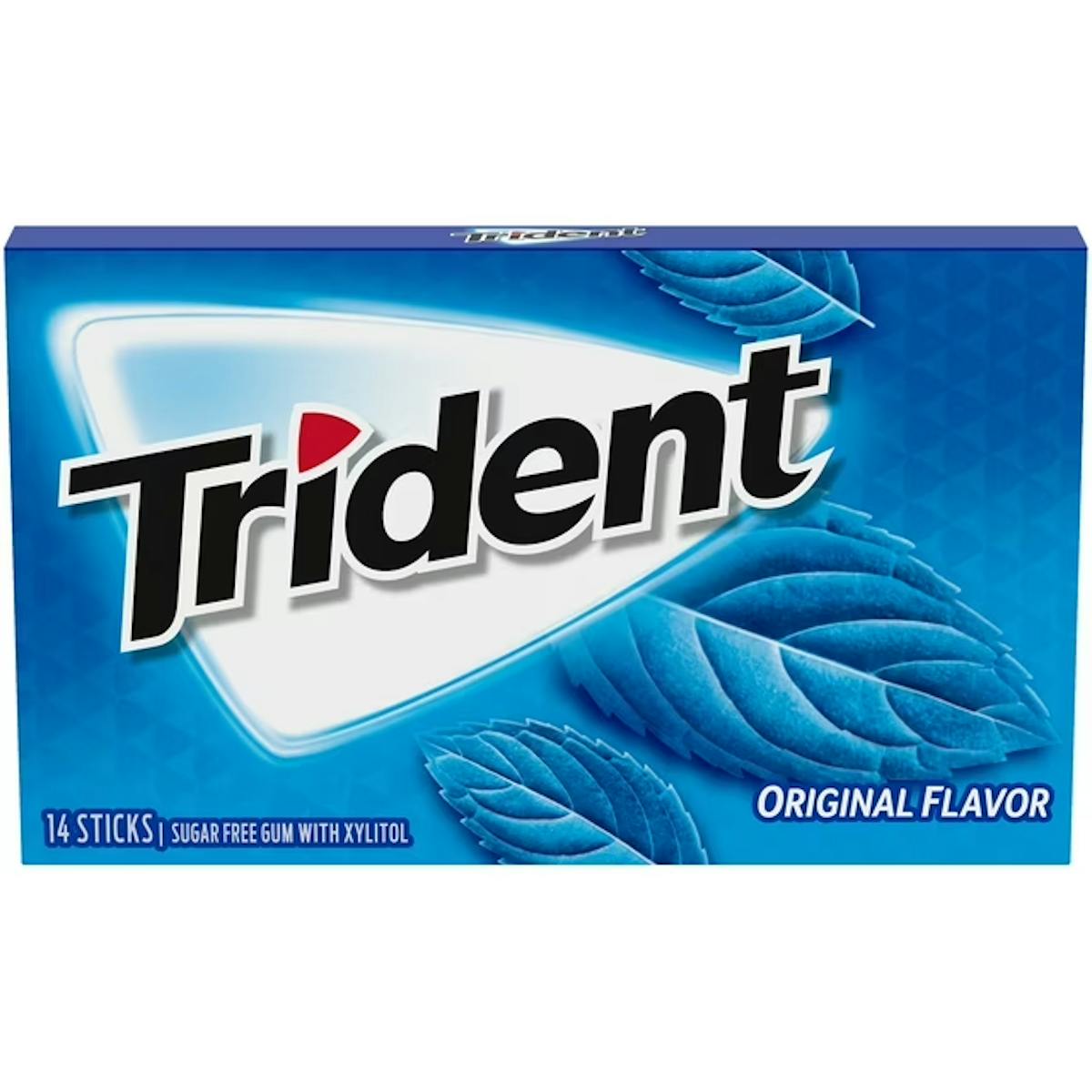 Photo of Trident – Sugar Free Gum – Original