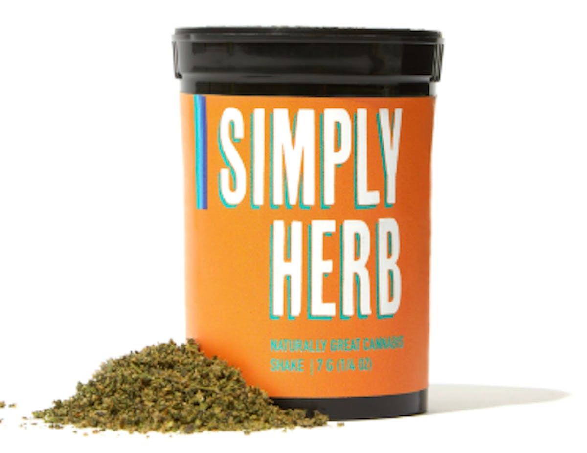 Photo of Simply Herb PK Crasher Ready to Roll