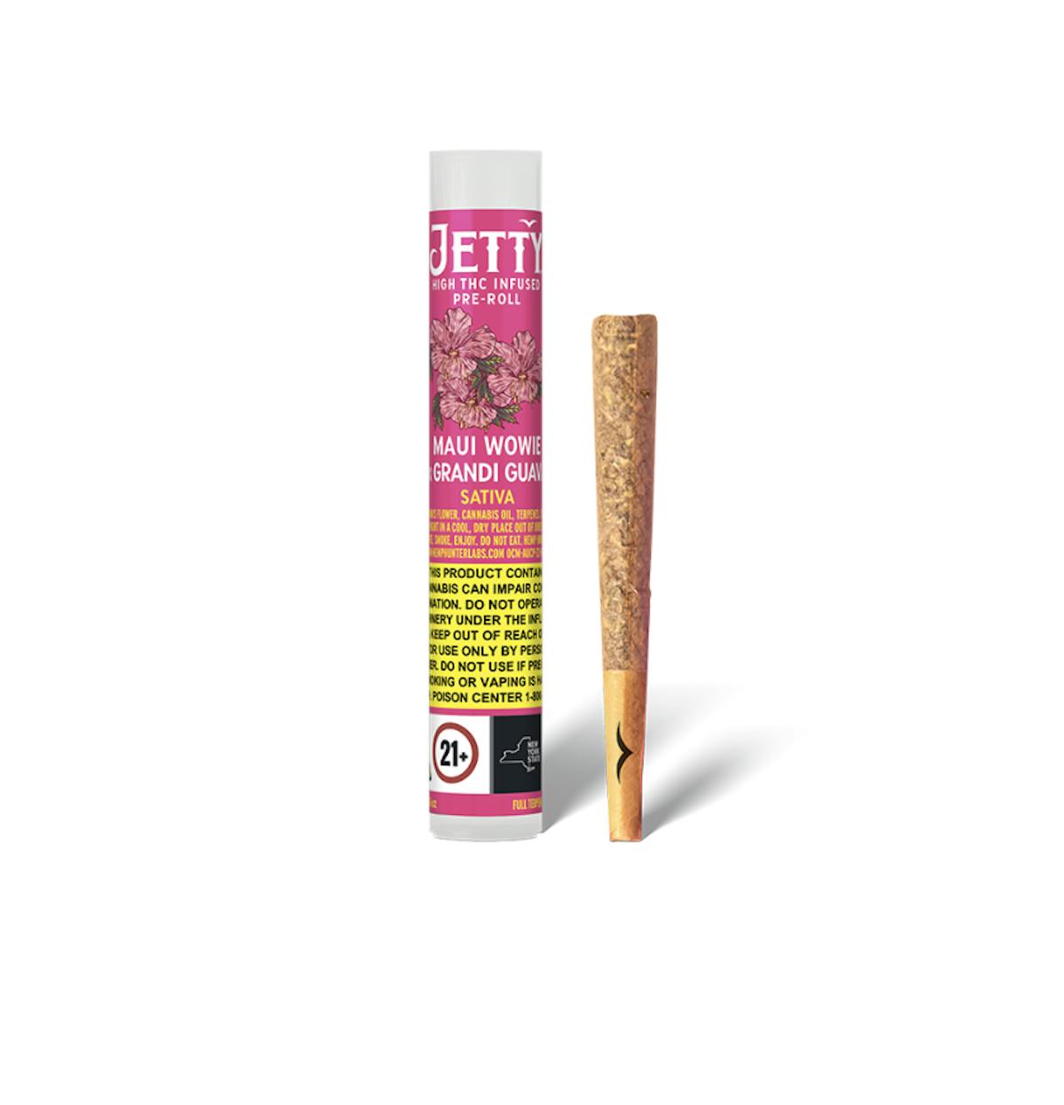 Photo of Maui Wowie x Grandi Gauva | Infused Pre-Roll