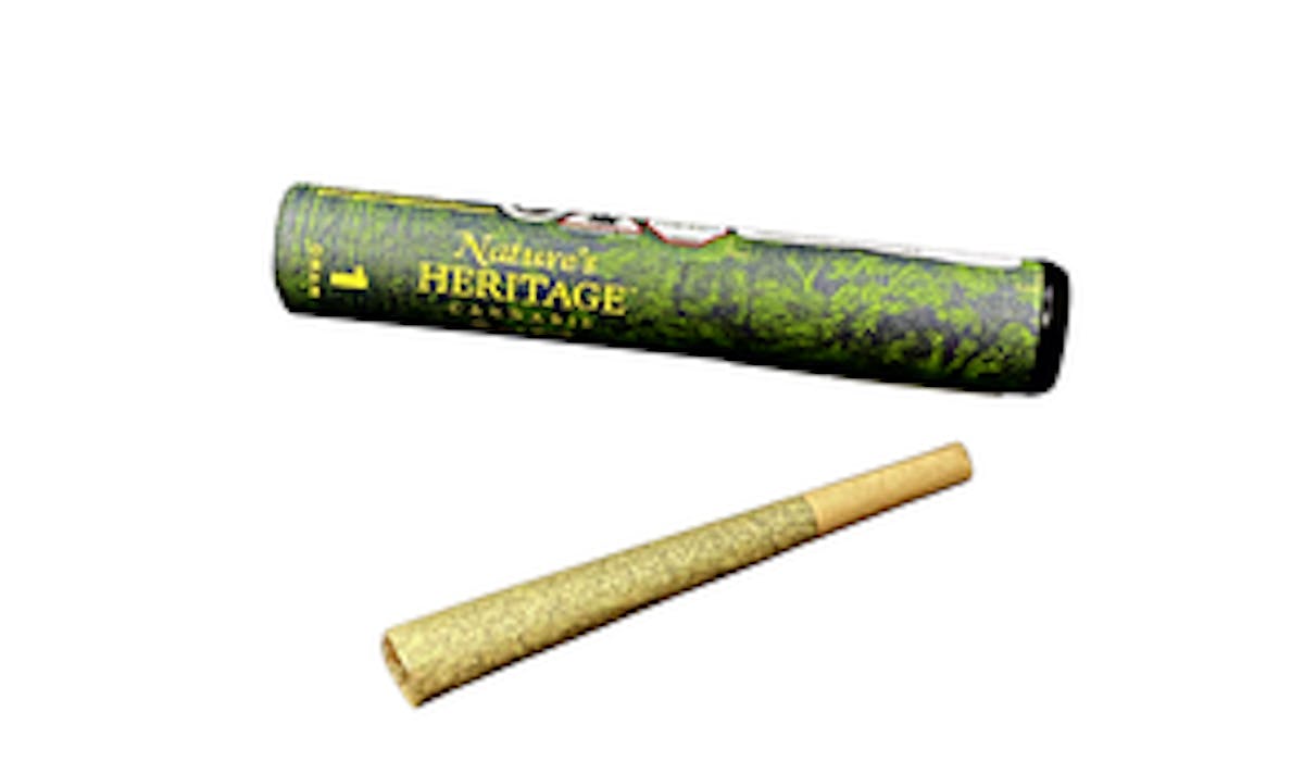 Image of Buckner | 1g Preroll